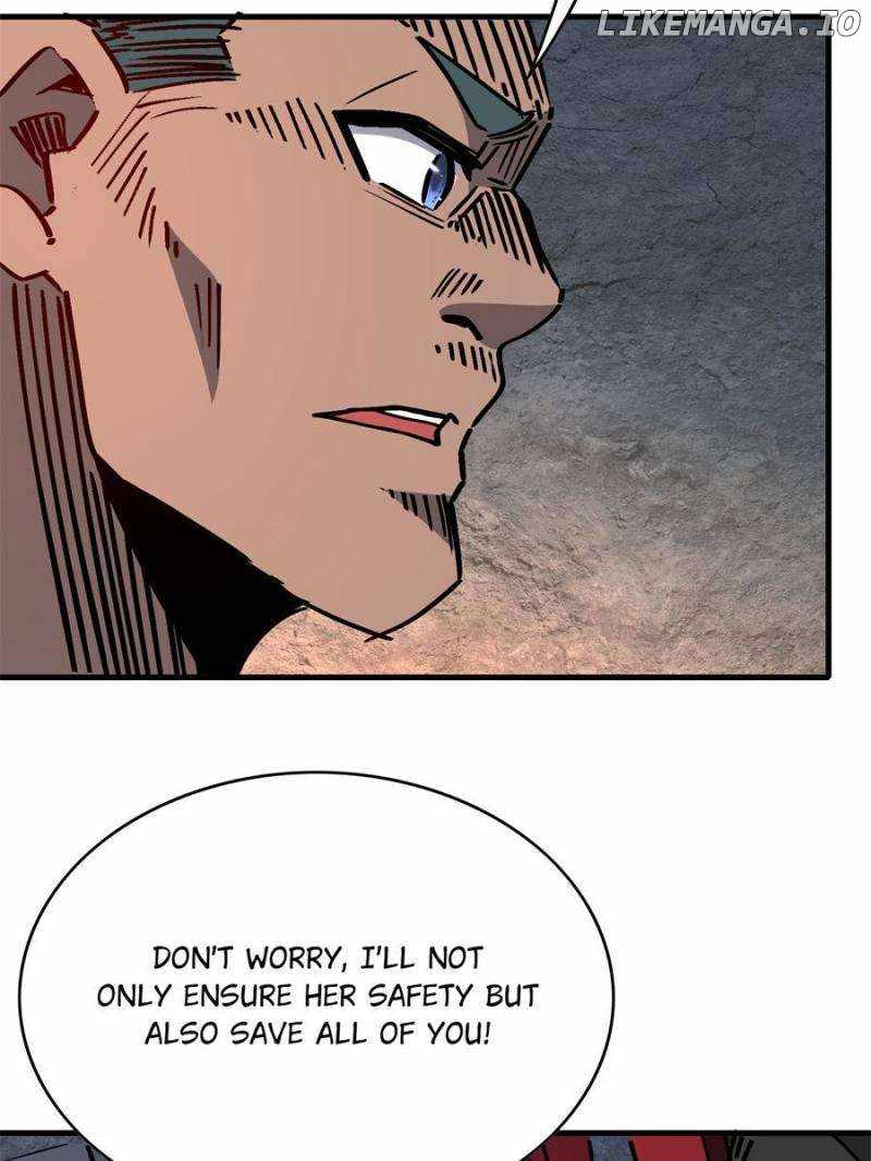 The People On Earth Are Too Ferocious Chapter 275 78
